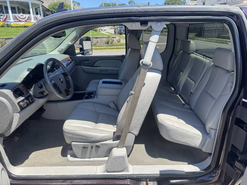2008 Chevrolet Silverado 1500 LTZ