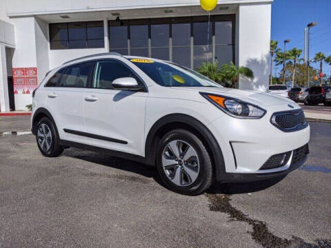 2019 Kia Niro LX