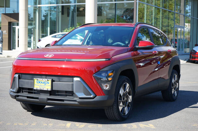 2024 Hyundai KONA for sale at Michael Wilson Hyundai Consulting in Edmonds, WA