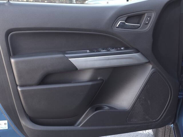 2022 Chevrolet Colorado