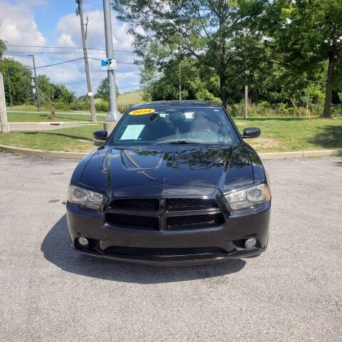 2014 Dodge Charger for sale at Express Auto Mall in Cleveland, OH