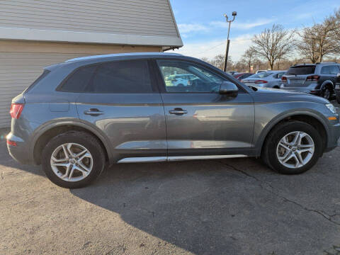 2018 Audi Q5 2.0T quattro Premium