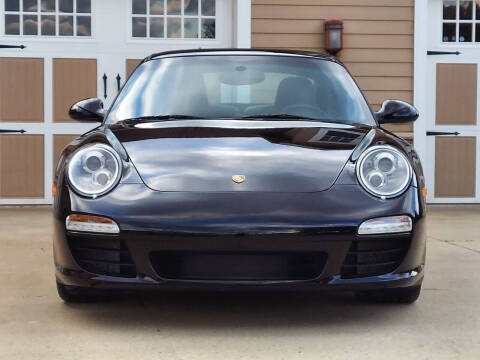2010 Porsche 911 Carrera S
