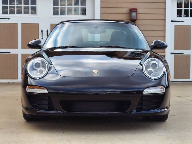 2010 Porsche 911 Carrera S