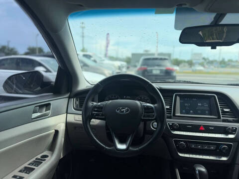 2018 Hyundai Sonata