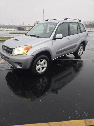 2004 Toyota RAV4
