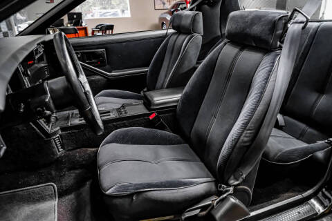 1985 Chevrolet Camaro Z28