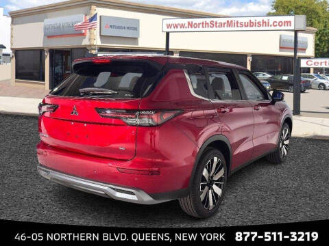 2025 Mitsubishi Outlander SE