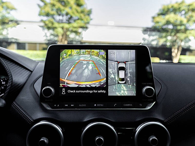 2021 Nissan Sentra SR