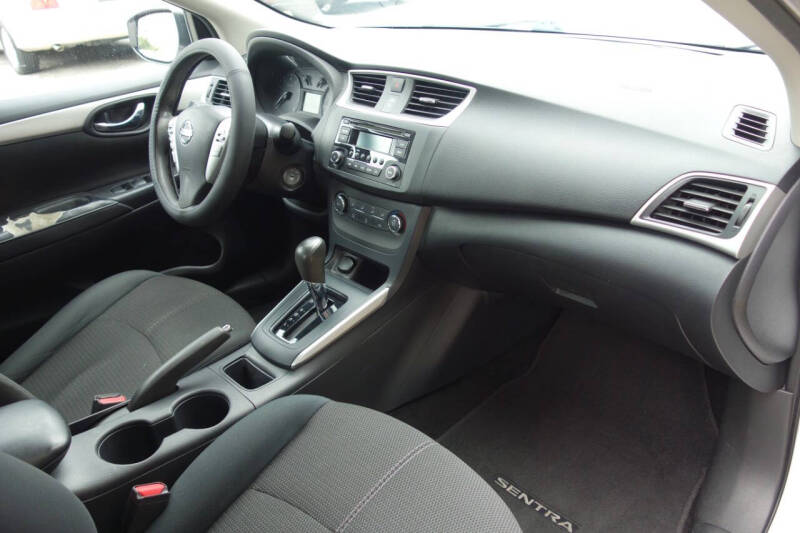 2017 Nissan Sentra SL