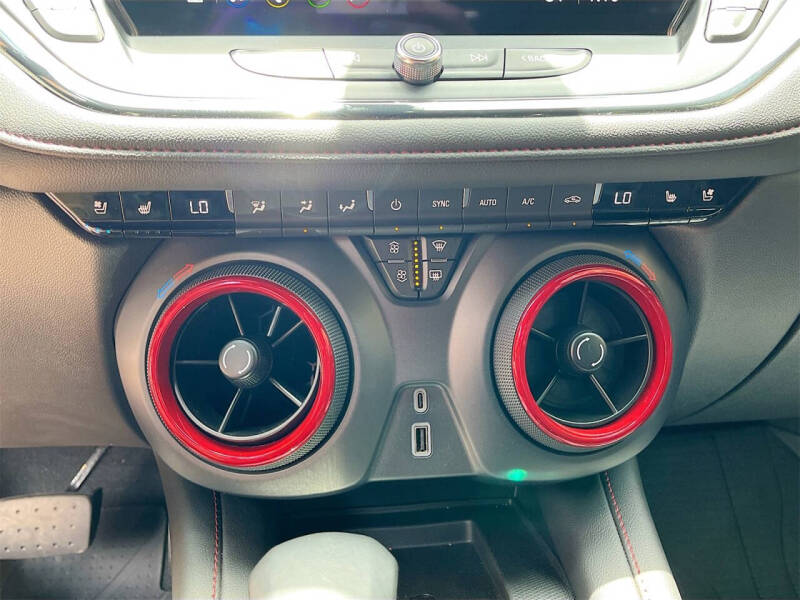 2024 Chevrolet Blazer RS