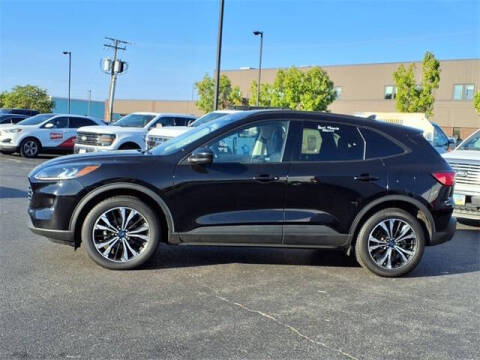 2021 Ford Escape SEL