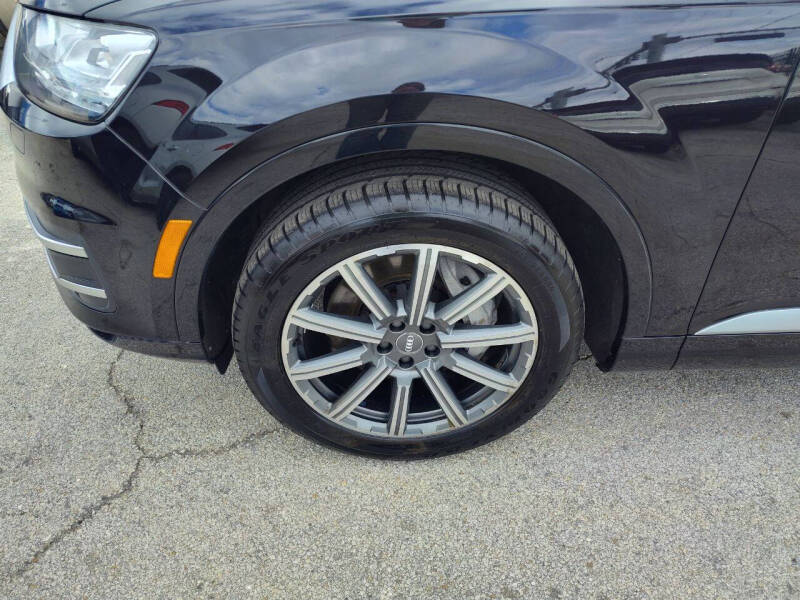 2018 Audi Q7 2.0T quattro Premium Plus