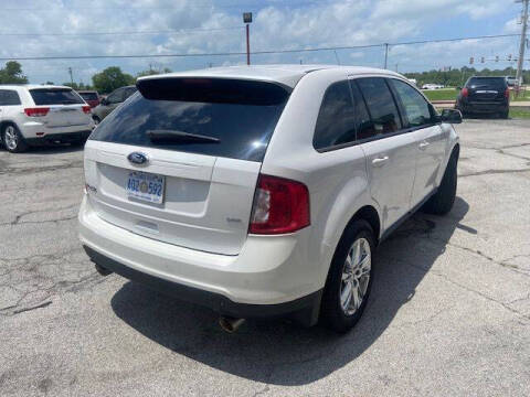2013 Ford Edge SEL