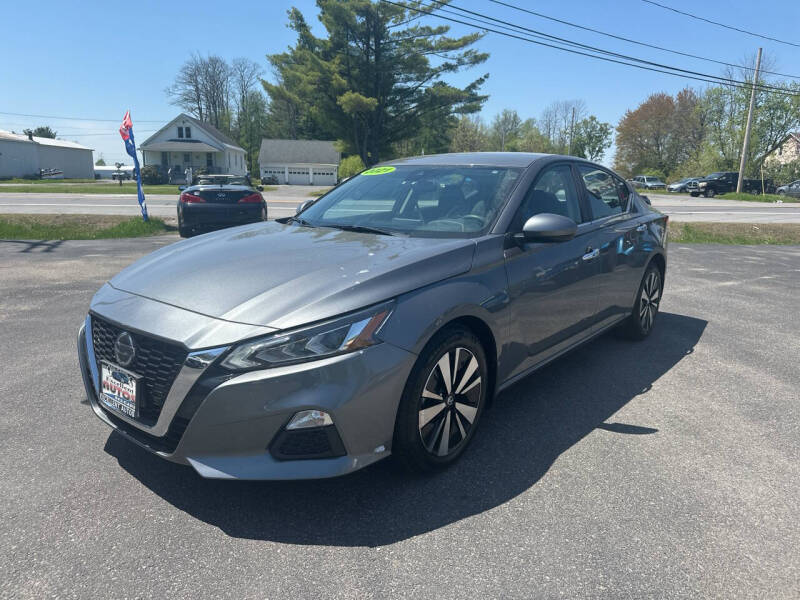 2021 Nissan Altima 2.5 SV