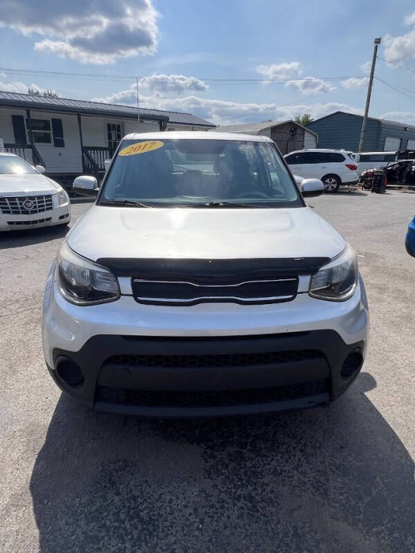 2017 Kia Soul