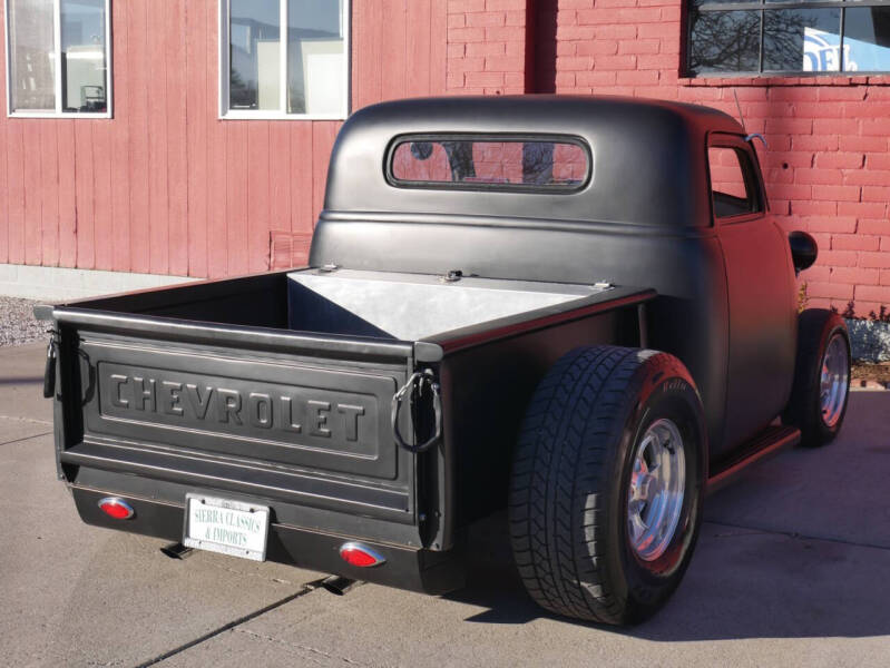 1948 Chevrolet 3100