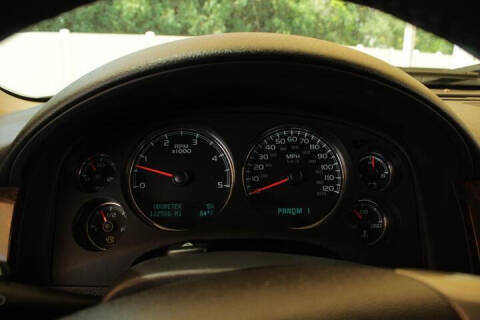 2011 GMC Sierra 3500HD