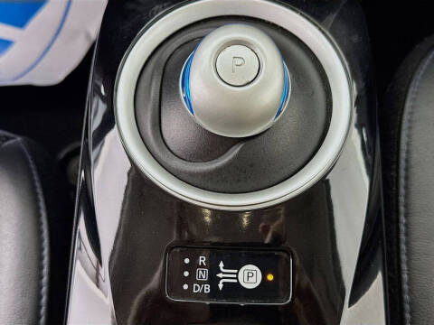 2014 Nissan LEAF SL