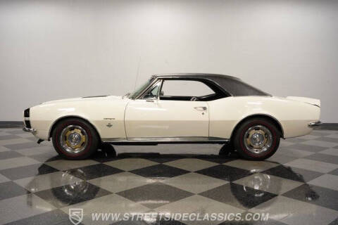 1967 Chevrolet Camaro