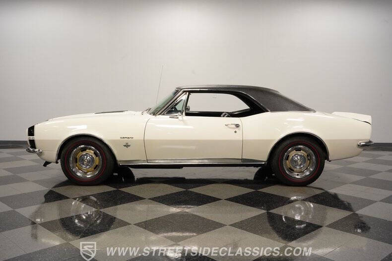 1967 Chevrolet Camaro