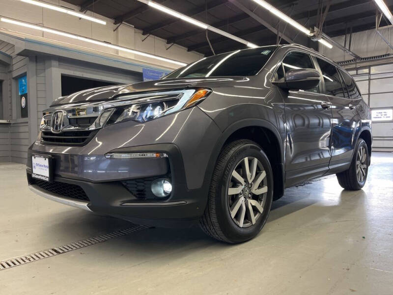 2019 Honda Pilot EX-L