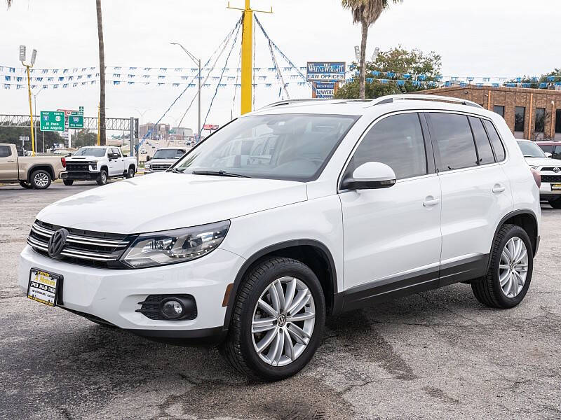 2016 Volkswagen Tiguan