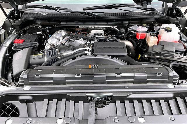 2026 GMC Sierra 3500HD