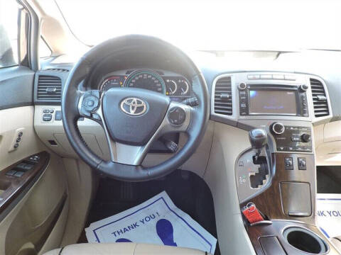 2014 Toyota Venza LE