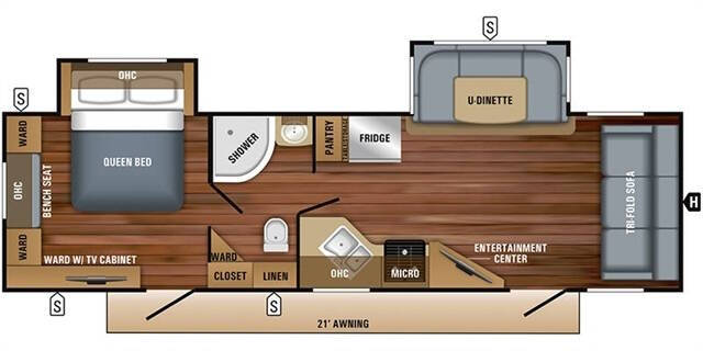 2018 Jayco White Hawk