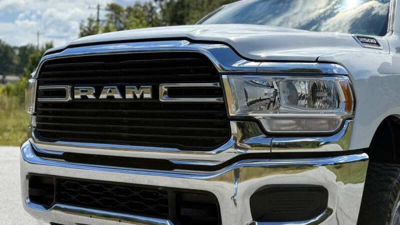 2021 RAM 2500 Big Horn