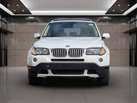 2007 BMW X3 3.0si