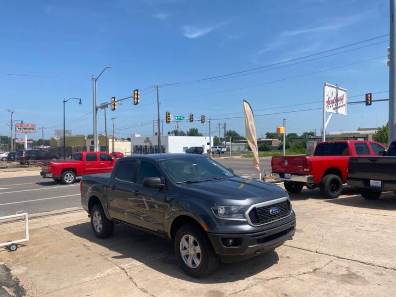 2020 Ford Ranger XLT