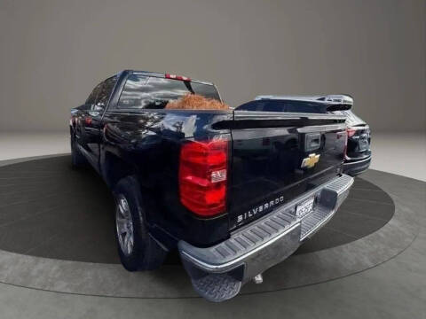 2014 Chevrolet Silverado 1500