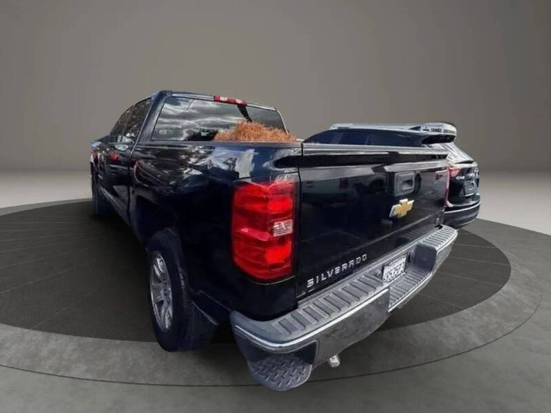 2014 Chevrolet Silverado 1500