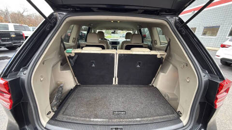 2019 Volkswagen Atlas V6 SE 4Motion