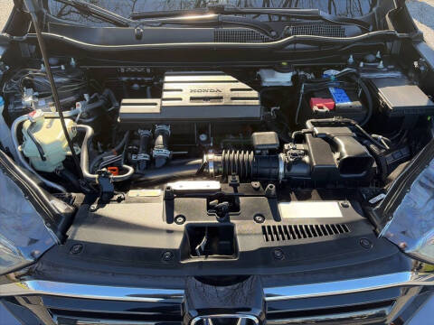 2022 Honda CR-V EX-L