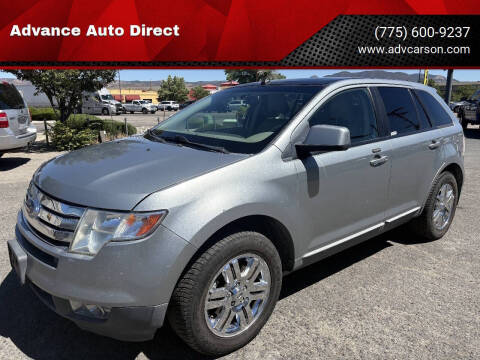 2007 Ford Edge