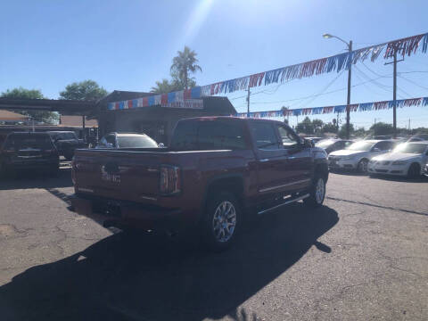 2018 GMC Sierra 1500 Denali