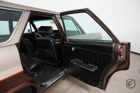 1966 Chevrolet Bel Air