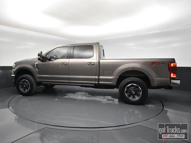 2020 Ford F-250 Super Duty