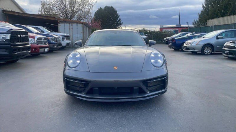 2023 Porsche 911