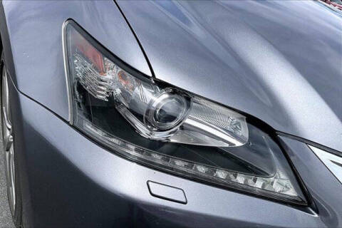 2014 Lexus GS 350