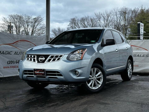 2014 Nissan Rogue Select for sale at MAGIC AUTO SALES - Magic Auto Prestige in South Hackensack NJ