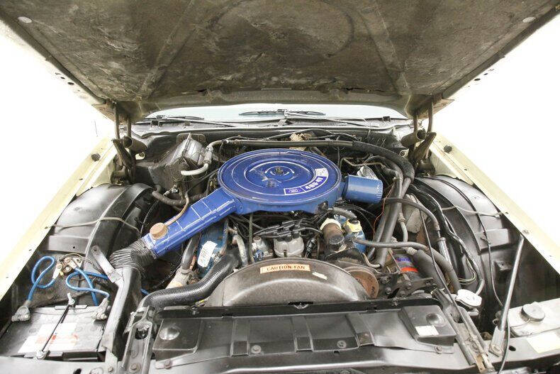 1976 Ford Thunderbird