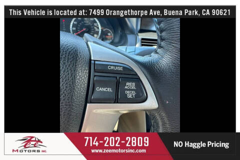 2009 Honda Accord