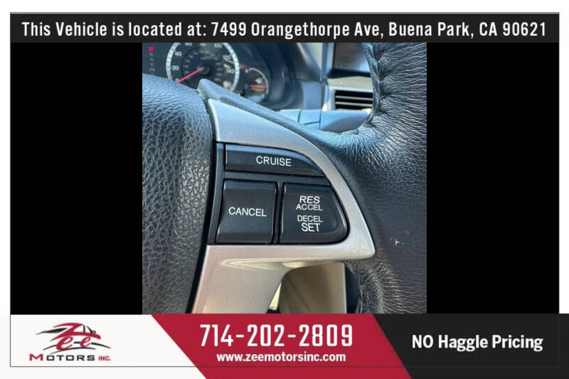 2009 Honda Accord