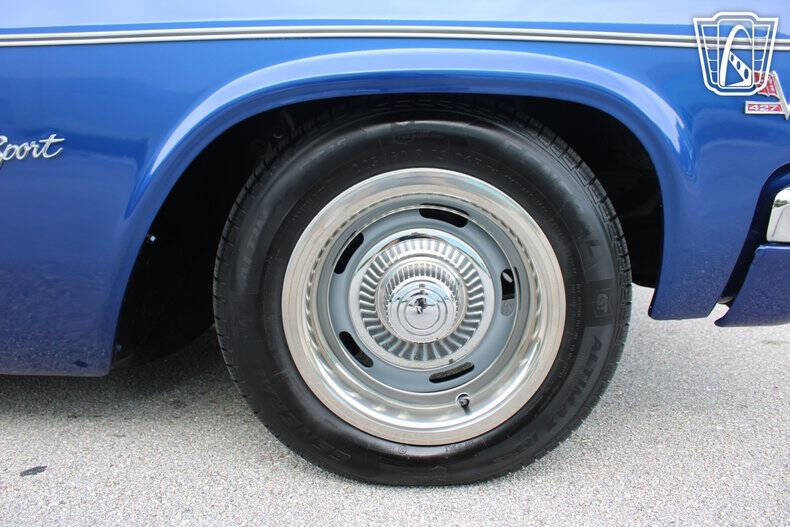 1966 Chevrolet Impala