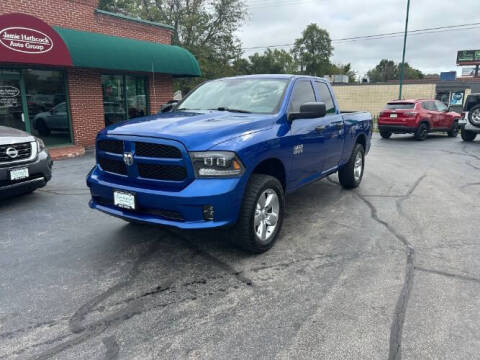 2018 RAM 1500 Express