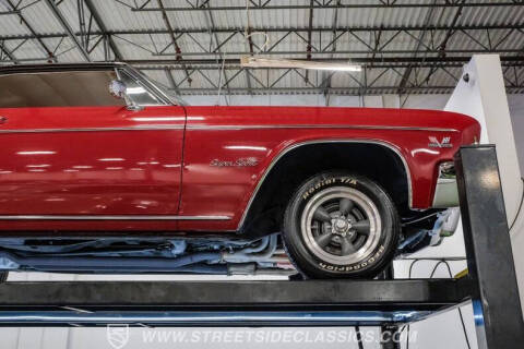 1966 Chevrolet Impala